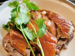 温泉烧鹅-农厨好味·温泉鹅·农家菜