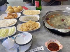 -光头药膳鸡(莱茵小镇店)