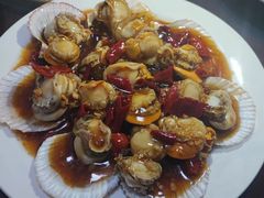 蚝油扇贝-九龙餐厅(大沽路店)