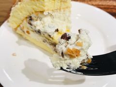 经典栗子蛋糕-Peet's Coffee皮爷咖啡(德基店)