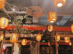 -老湖南民间菜·牛肉十八炒(花都店)
