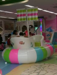 -孩子王童乐园(马群店)