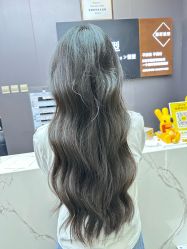 -藤野造型烫染·漂发