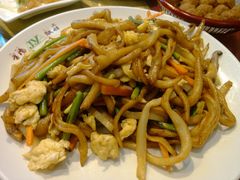 拨鱼-晋阳饭庄(虎坊桥店)