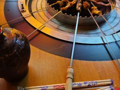-炭虎子水浒烤肉(梦时代店)