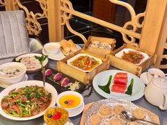 -汕头龙光喜来登酒店-采悦轩中餐厅