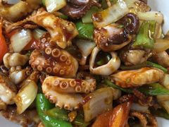 -锋味海鲜菜馆