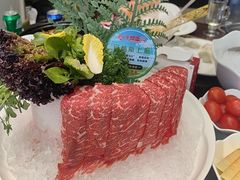 -牛鼎盛新疆雪花鲜牛火锅(武夷绿洲 店)