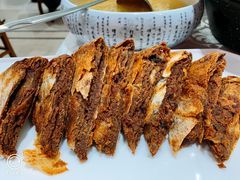 糖饼-马凯餐厅(地安门店)