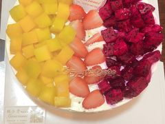 -糕小爱动物奶油生日蛋糕定制(晋江万达店)