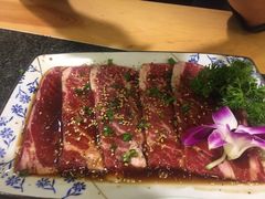 -梦山水日本烧肉(五四广场店)