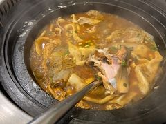 -满兴咱妈烀饼铁锅炖(兰州北街店)