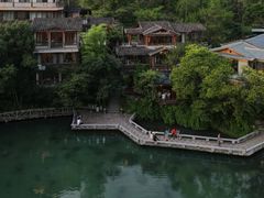 -仙店农庄(湖景农庄餐厅)