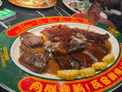 瓦窑荔枝木烧鹅-粤·向群饭店(二沙岛店)