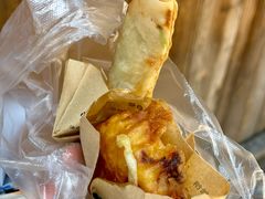 -滋啦啦油煎铺一乌镇萝卜丝饼