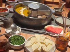 -巴奴毛肚火锅(龙湖锦艺城店)