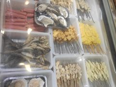 -胖姐活羊烧烤家乡菜(刘家桥店)