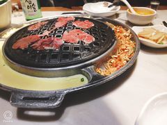 -韩宫宴烤肉·料理(苏州中心店)