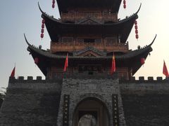 -渭南桃花源民俗文化园