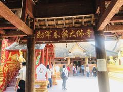 -西双版纳傣族园-曼春满佛寺