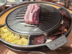 -姜虎东白丁烤肉(深圳湾后海汇店)