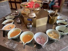 -捞神煲汤火锅(湖滨商业街店)