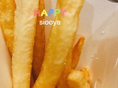 薯霸王Plus-汉堡王(中央广场店)