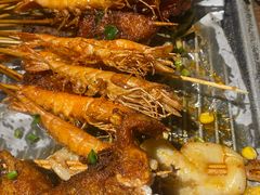 -王扯火胖哥烤生蚝(眉山首店)