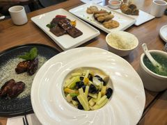 -枣子树·素食餐厅(普陀山店)