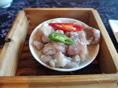 -长沙北辰洲际酒店-栀味轩中餐厅