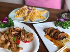 -垚慈居素食(华发新城店)