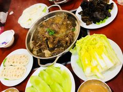 -老诚一锅·京皖早点(通州店)