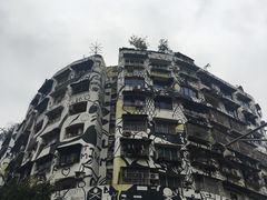 -黄桷坪涂鸦艺术街