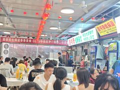 -路书奇炝锅绿豆面(万客隆店)