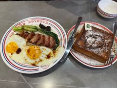 -永盛茶档·港式餐厅(桥北店)