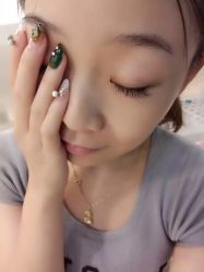 点击看大图 -美奈サロン美甲美睫皮肤管理
