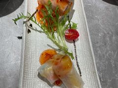 鲜虾芒果卷-西元里(悦达889店)