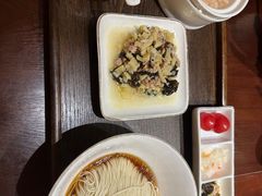 -苏州老字号·苏面斋·秃黄油·三虾面苏式面馆