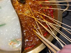 -来涮蜀鲜货火锅串串香(菜市口店)