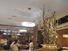 大堂-虾饺妹·酒家(金碧店)