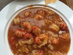 -海盗虾饭·剥好的小龙虾饭(SOHO尚都店)