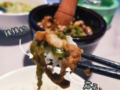 -费大厨辣椒炒肉(黄兴中心广场店)