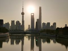 -北外滩滨江绿地