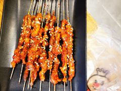 -北往西·西安油泼面(万德庄店)