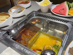 -海底捞火锅(赛格国际购物中心店)