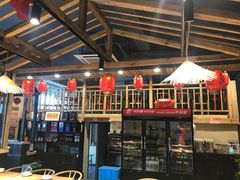 -民窑私烤土窑坑烤大公鸡