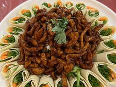 京酱肉丝-海拉尔蒙古包(房山长阳总店)