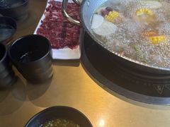 -手选潮汕鲜牛肉火锅(二七广场店)