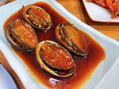 红烧鲍鱼-来之顺海鲜菜馆·青岛菜(栈桥店)