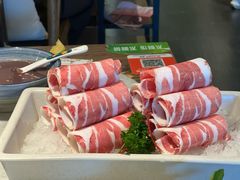 -尚尚仙·酸汤猪手·猪肚鸡火锅(华联万柳购物中心店)